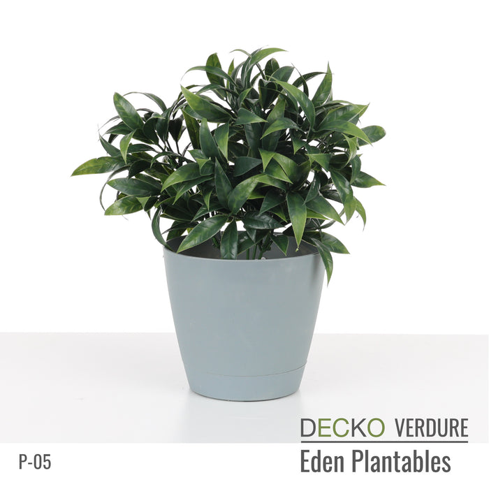 Plantable Artificial Plants - <b>MARIGOLD</b> Collection (9 different plants) | DECKO Verdure Eden Plantables