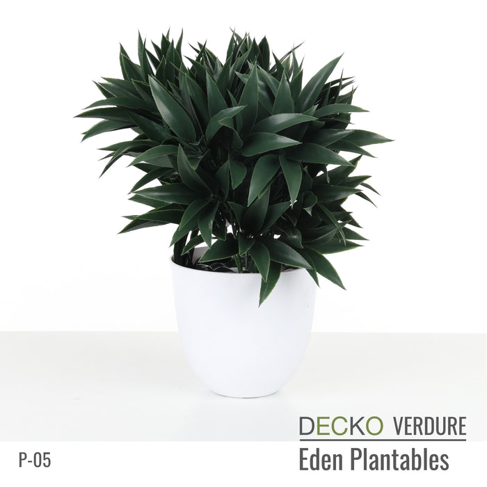 Plantable Artificial Plants - <b>MARIGOLD</b> Collection (9 different plants) | DECKO Verdure Eden Plantables