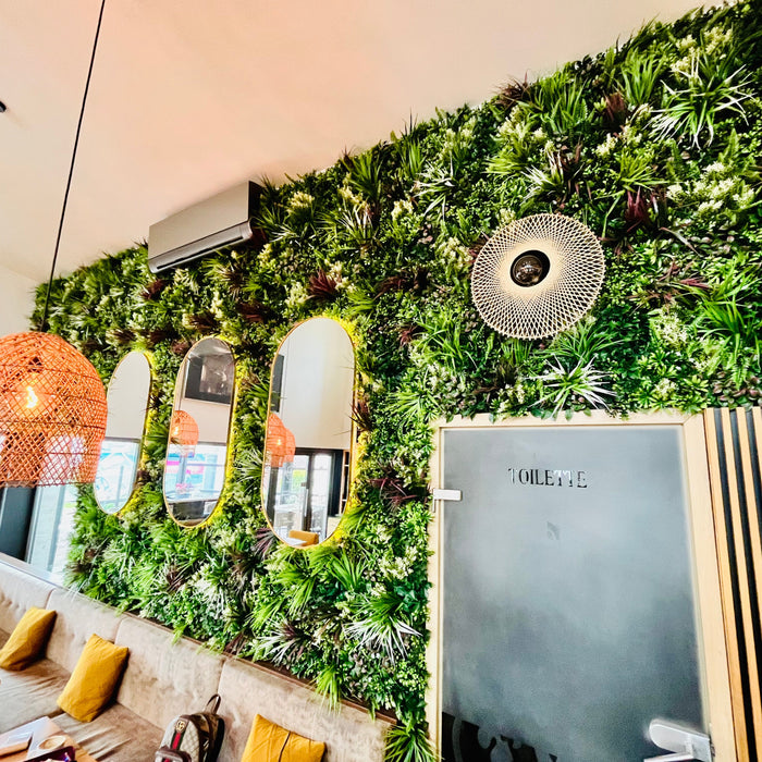<b>VERDURE Sample</b> - TROPICAL Panel - Refundable with FREE Returns
