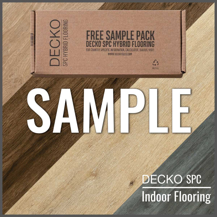 DECKO <b>SPC Sample Pack</b> with Free Delivery ($5.8 Handling fee)