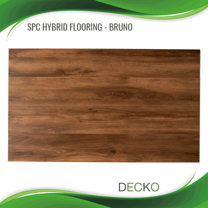 DECKO SPC Flooring - BRUNO - Price/SQM