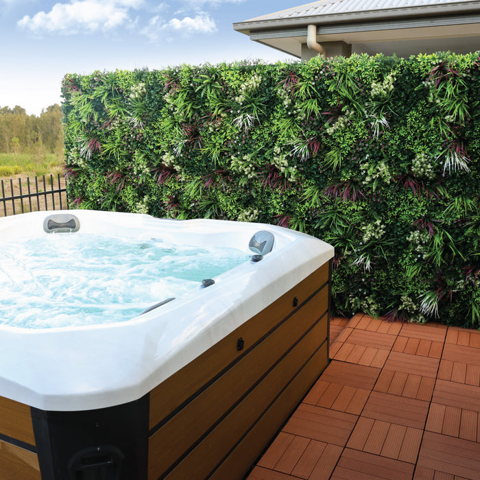 <b>VERDURE Sample</b> - TROPICAL Panel - Refundable with FREE Returns