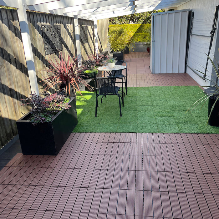 A DIY Transformation to Last a Lifetime: Why This Couple Chose DECKO Deck Tiles