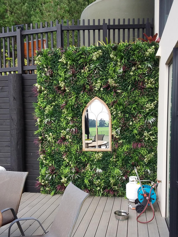 Artificial Green Walls /