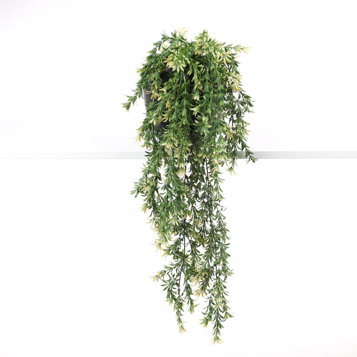 DECKO Verdure Babylon Cascades - BOTANICA - Collection of 5 individual Artificial Hanging Plants