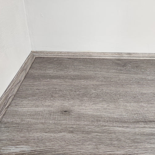 SKIRTING for DECKO SPC Hybrid Flooring factory precut to 45 degree