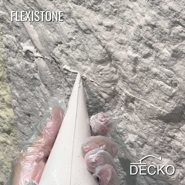Filler Kit For Flexistone BIANCO