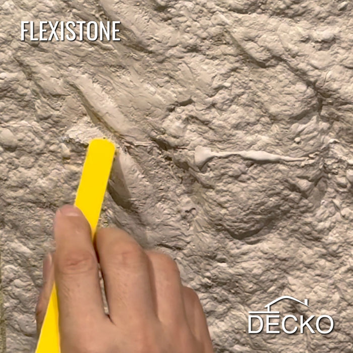 Filler Kit For Flexistone BIANCO