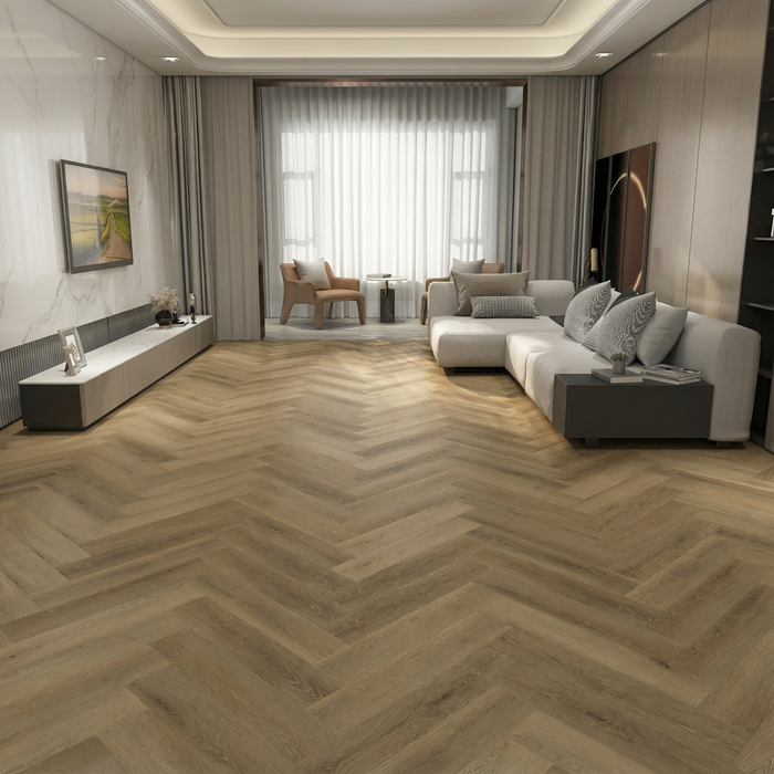 DECKO SPC Hybrid Vinyl Plank Flooring <b>Sample of entire range</b> - Waterproof Stone Plastic Composite - Free Delivery