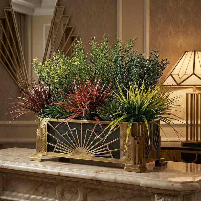 Plantable Artificial Plants - <b>VERBENA</b> Collection (8 different plants) | DECKO Verdure Eden Plantables