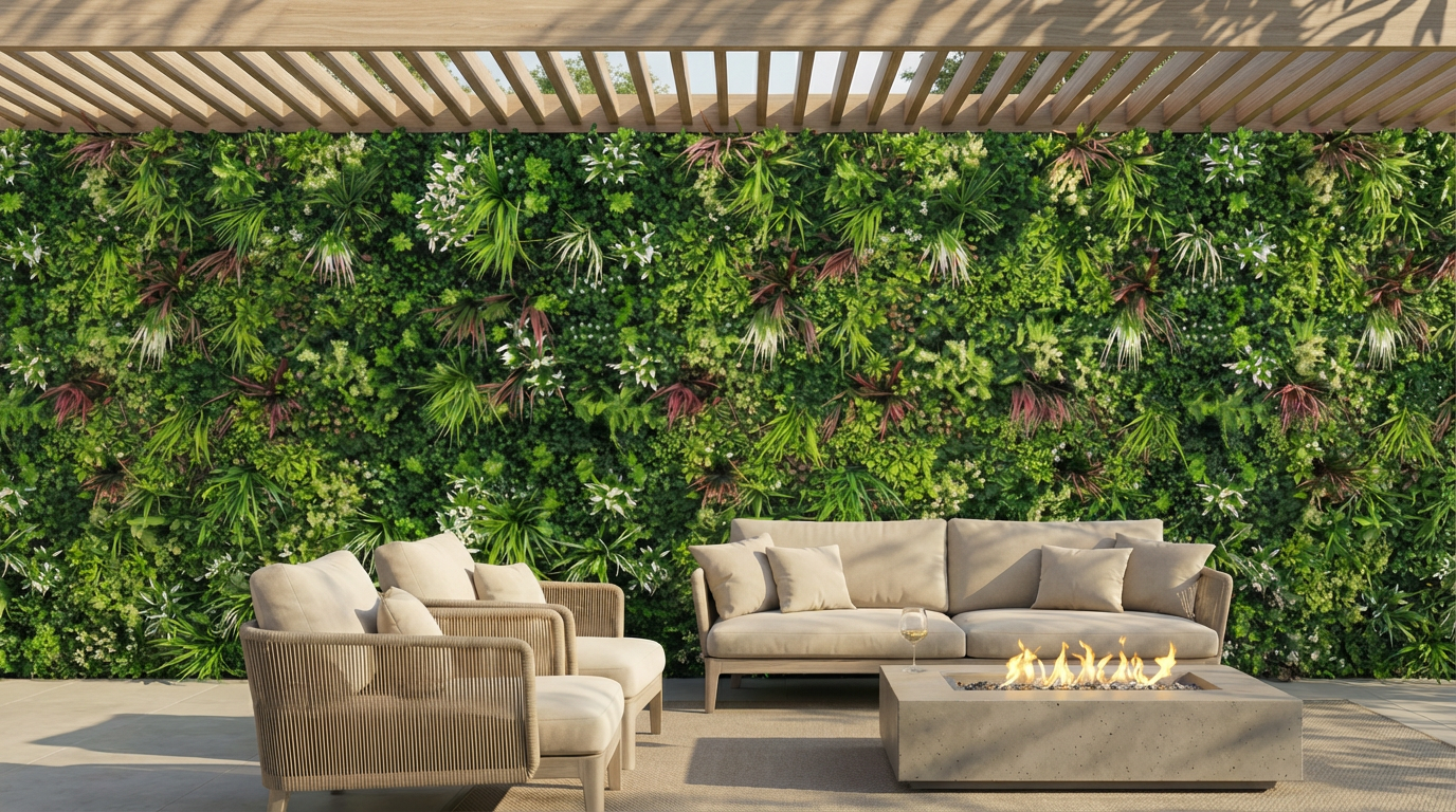 Bring Walls and Spaces
to Life