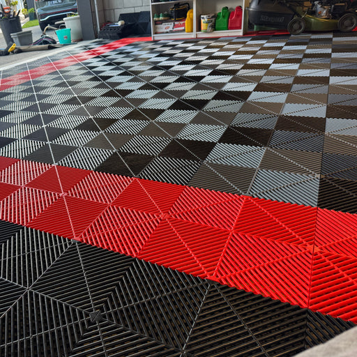 DECKO Durante Nextgen garage tile