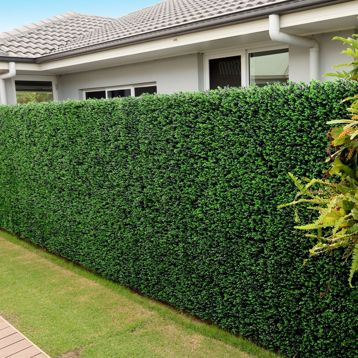Tropical fence