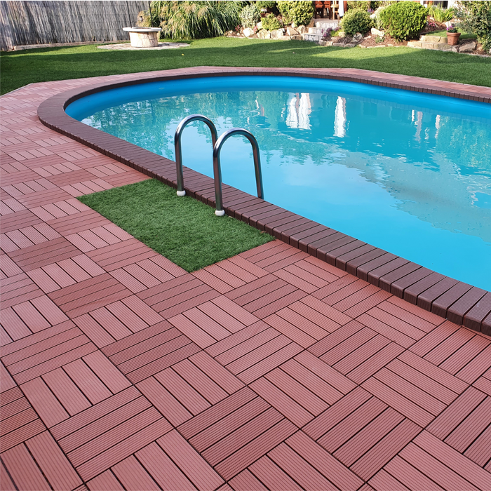 Free DECKO Tiles <b>Colour Sample</b> with Free Delivery ($5.9 Handling fee)