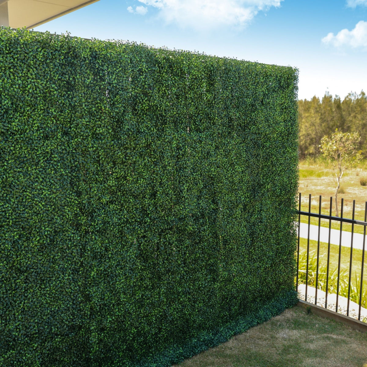 Feature wall
