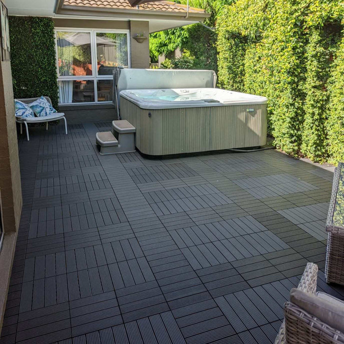 DECKO Tiles <b>Colour Sample</b> with Free Delivery ($5.9 Handling fee)