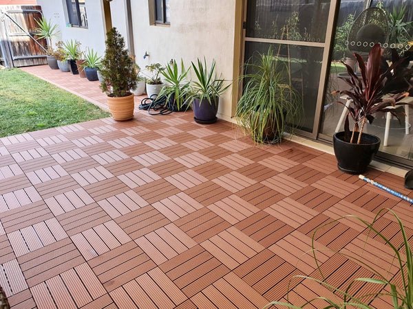 Premium Deck Tiles