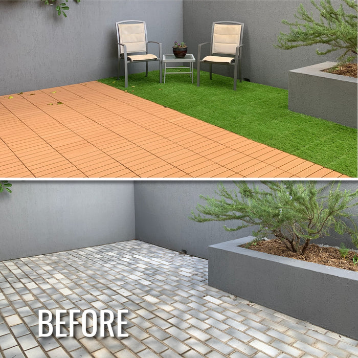 Free DECKO Tiles <b>Sample Pack</b> with Free Delivery ($9.9 Handling fee - one/address only)