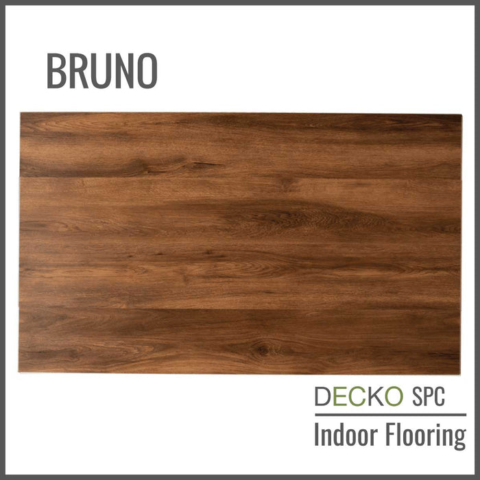 DECKO <b>SPC Flooring</b> - <b>BRUNO</b> - Price/SQM