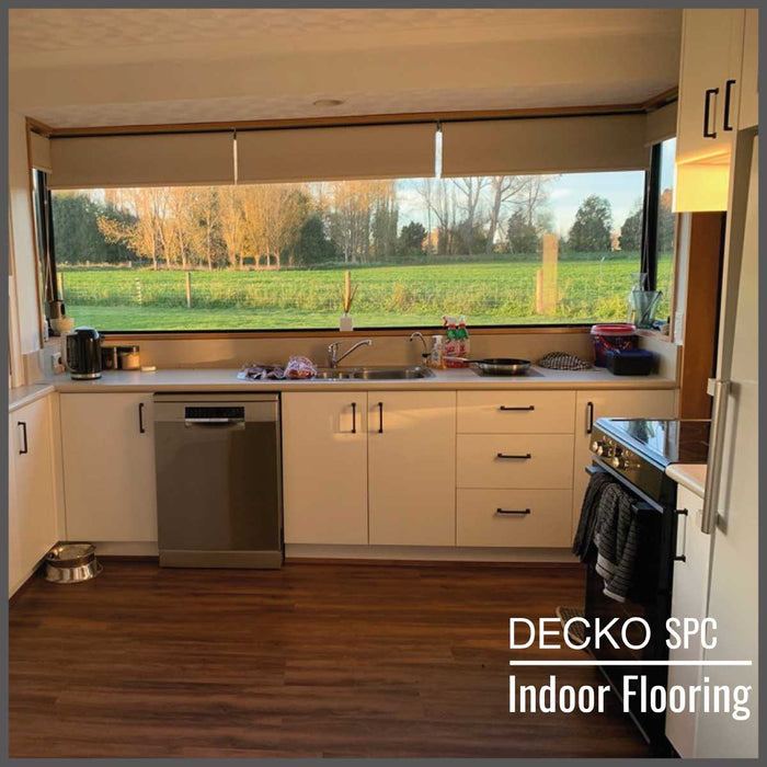 DECKO <b>SPC Flooring - Choose Colour</b> - Price/BOX (1.64 -  2.23 sqm)