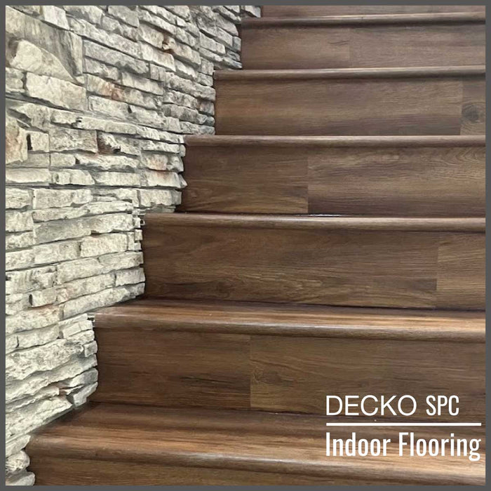 DECKO <b>SPC Flooring</b> - <b>BRUNO</b> - Price/SQM