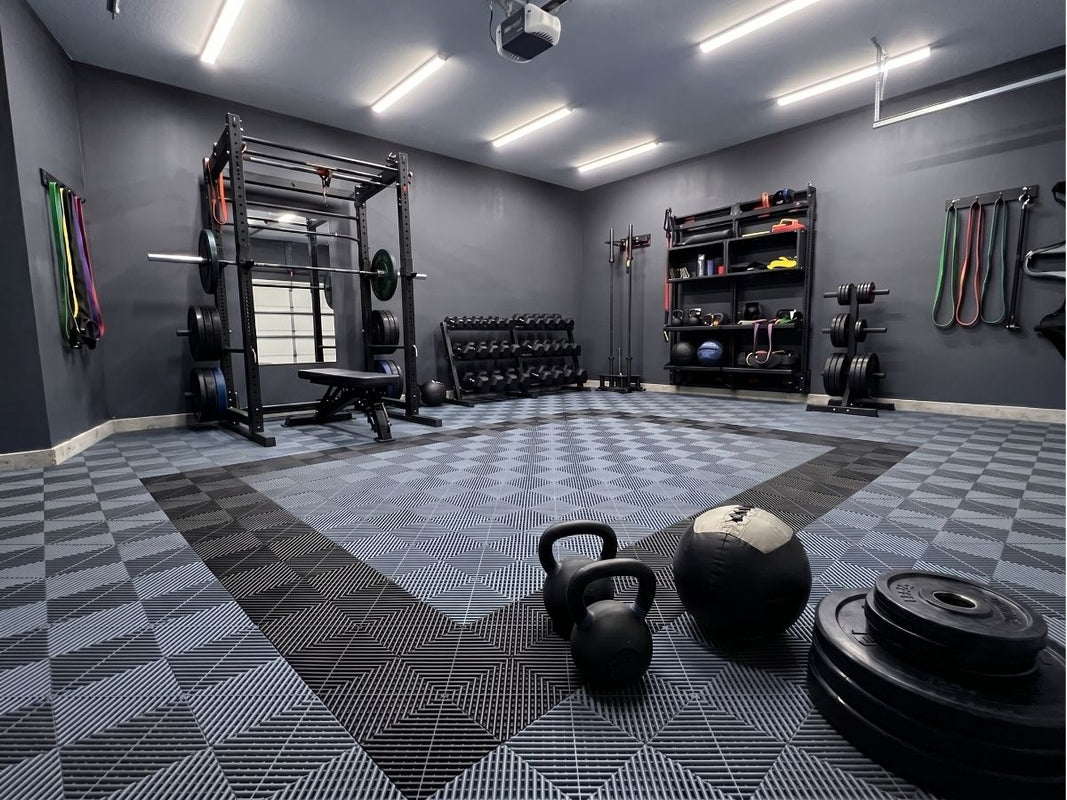 Garage Flooring
That Takes a Beating