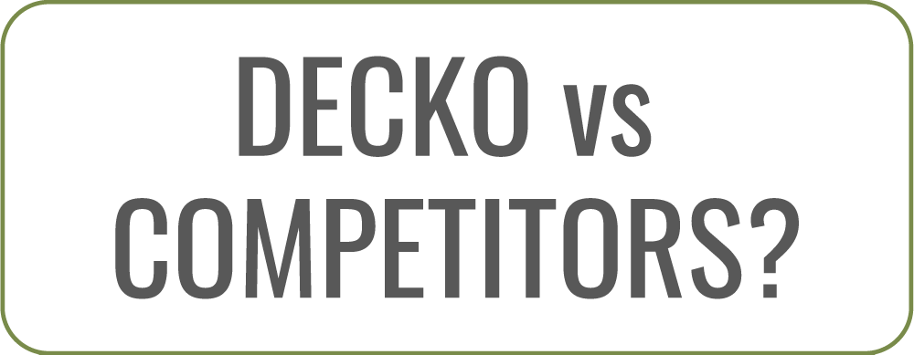 Decko Tiles Vs Ikea Tiles — DECKO Tiles Australia