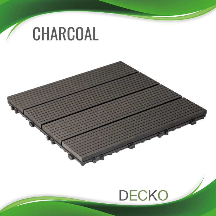 DECKO Premium Tiles - (One Piece) - DECKO Tiles Australia