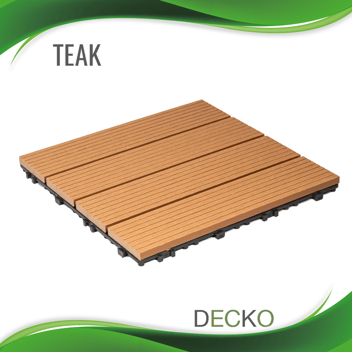 DECKO Premium Tiles - (One Piece) - DECKO Tiles Australia