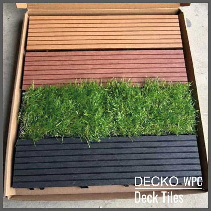 DECKO Tiles <b>Full Tile Sample</b> with Free Delivery (one/address only)