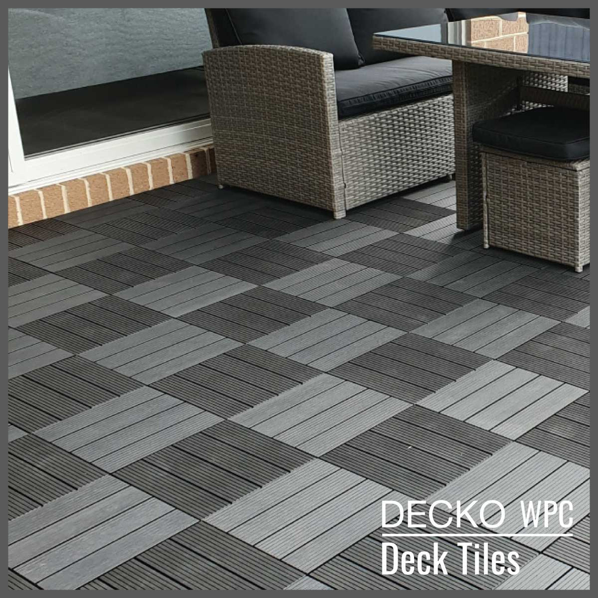 DECKO Tiles Colour Sample with Free Delivery ($5.9 Handling fee ...