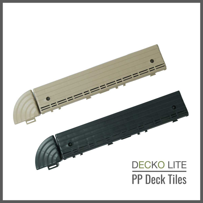 Deck Tiles - Build your Own <b>SAMPLE PACK</b> - Interlocking PP Flooring | DECKO Lite - Fully Refundable (up to 6 items)