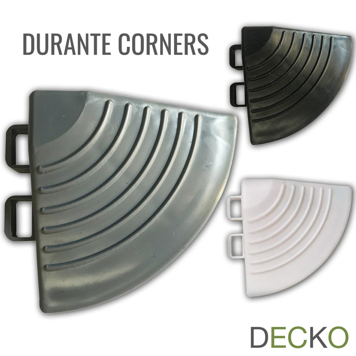 DECKO <strong>DURANTE</strong> Corner - <strong>Select Colour</strong> - 60/60/18 - Price/Corner