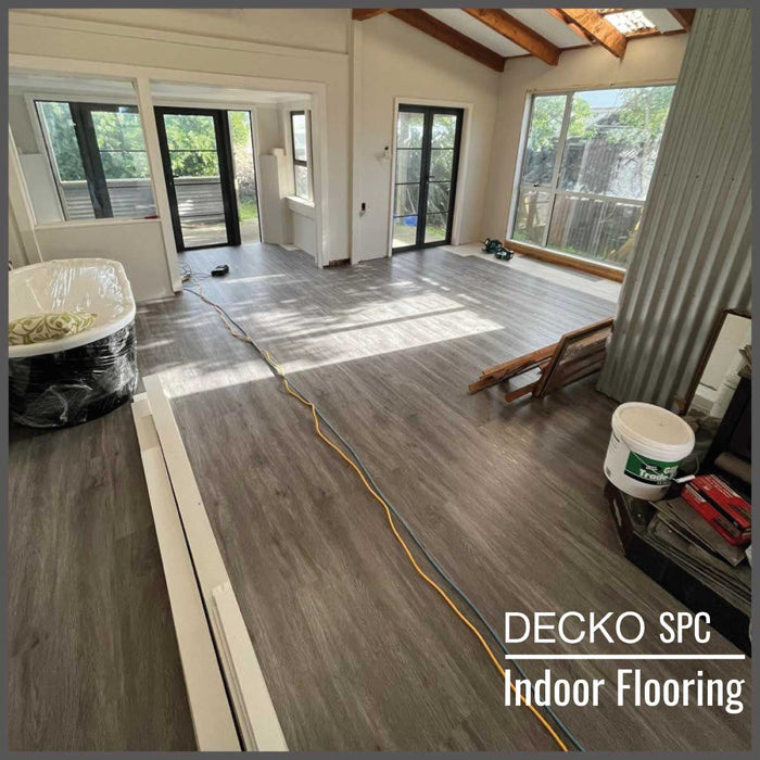 DECKO <b>SPC Flooring - Choose Colour</b> - Price/BOX (1.64 -  2.23 sqm)
