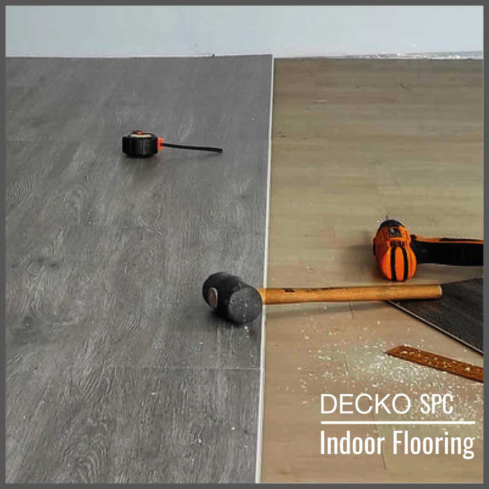 DECKO <b>SPC Flooring - Choose Colour</b> - Price/BOX (1.64 -  2.23 sqm)