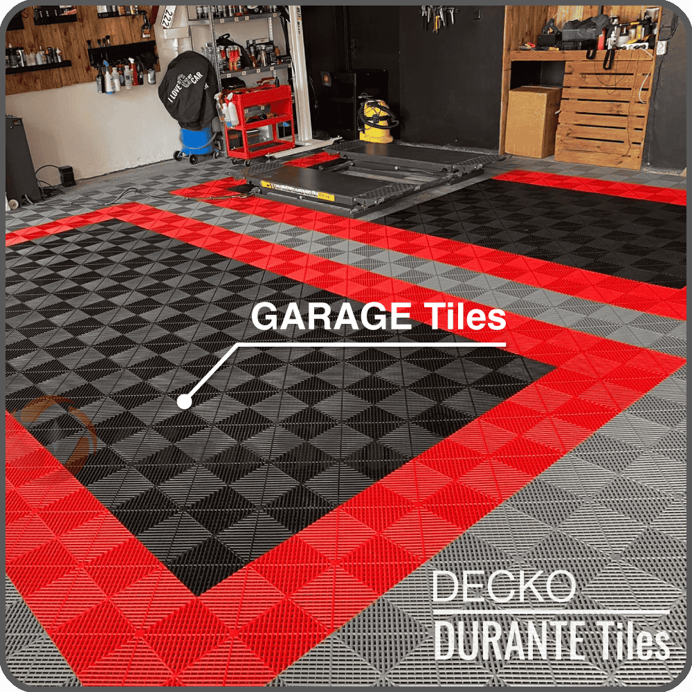 DURANTE GARAGE TILES STORE