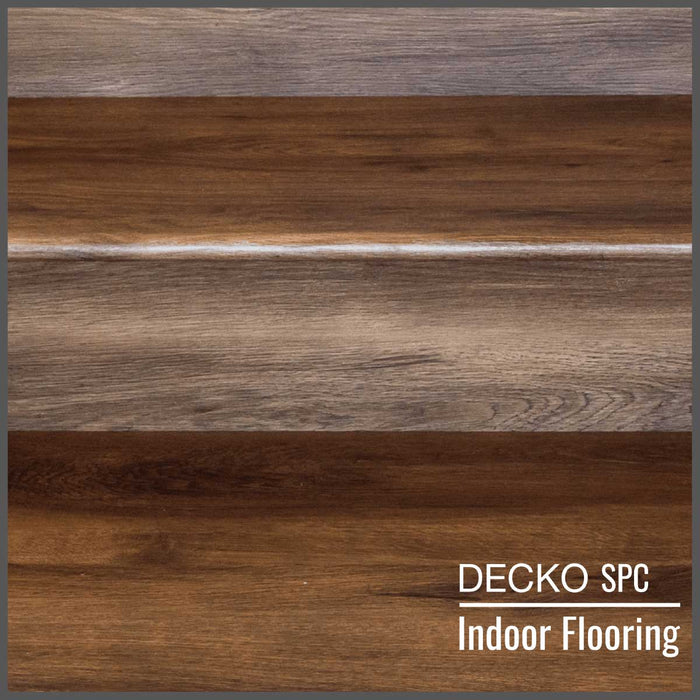 <b>Step Edge</b> - DECKO <b>Hybrid SPC Flooring</b> - Price/Piece