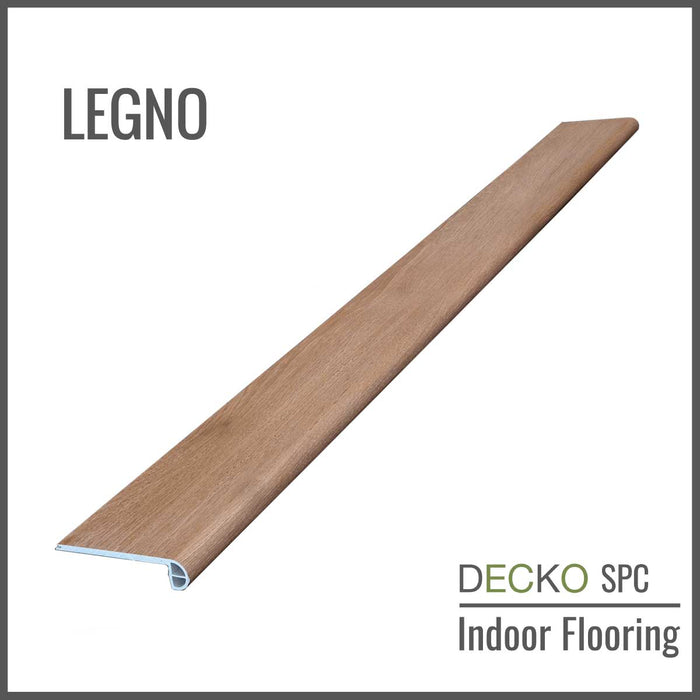 <b>Step Edge</b> - DECKO <b>Hybrid SPC Flooring</b> - Price/Piece