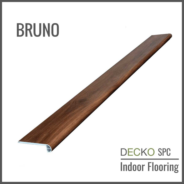 <b>Step Edge</b> - DECKO <b>Hybrid SPC Flooring</b> - Price/Piece