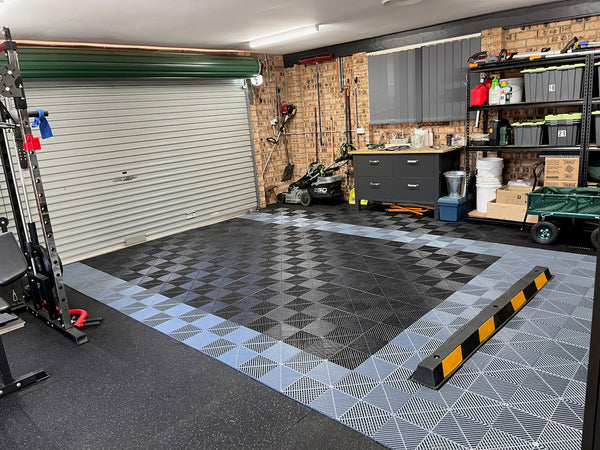 Garage Flooring