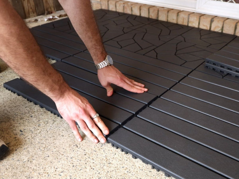 PP Lite Deck Tiles