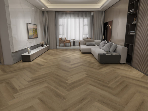 Feature living room