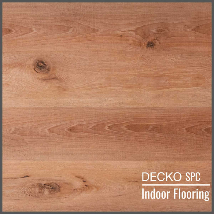 SPC Hybrid Vinyl Plank Flooring - <b>LEGNO</b> - Waterproof Stone Plastic Composite | DECKO (2.23 m<sup>2</sup> box)