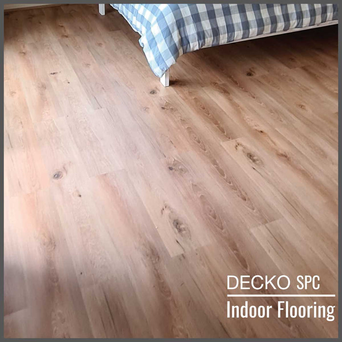 SPC Hybrid Vinyl Plank Flooring - <b>LEGNO</b> - Waterproof Stone Plastic Composite | DECKO (2.23 m<sup>2</sup> box)