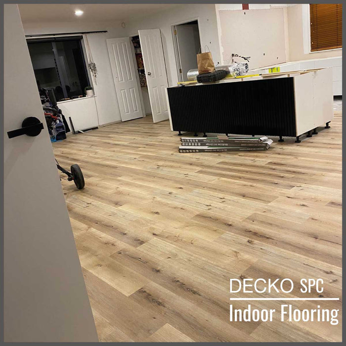 DECKO <b>SPC Flooring - Choose Colour</b> - Price/BOX (1.64 -  2.23 sqm)