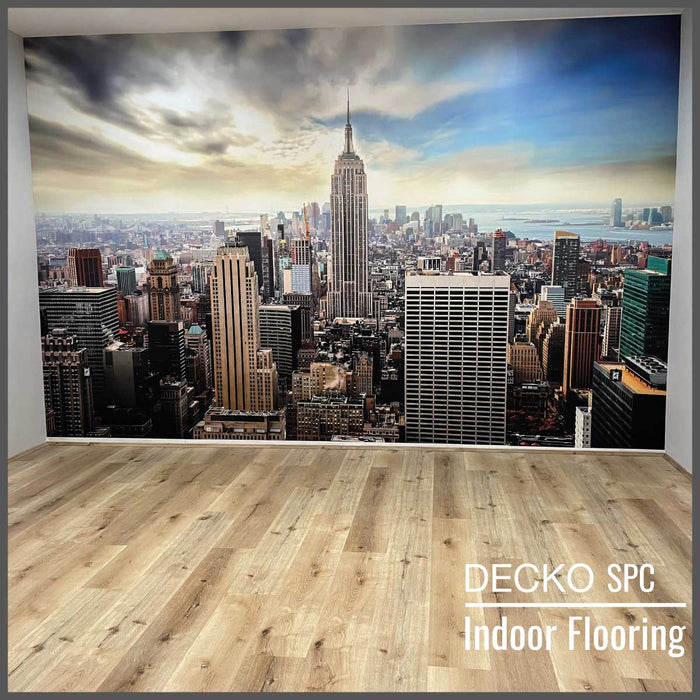 DECKO <b>SPC Flooring - Choose Colour</b> - Price/BOX (1.64 -  2.23 sqm)