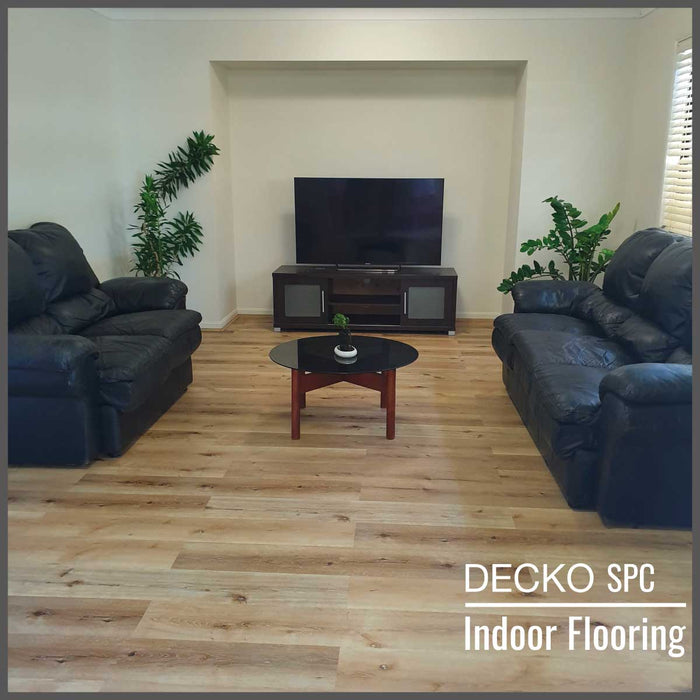 DECKO <b>SPC Flooring - Choose Colour</b> - Price/BOX (1.64 -  2.23 sqm)