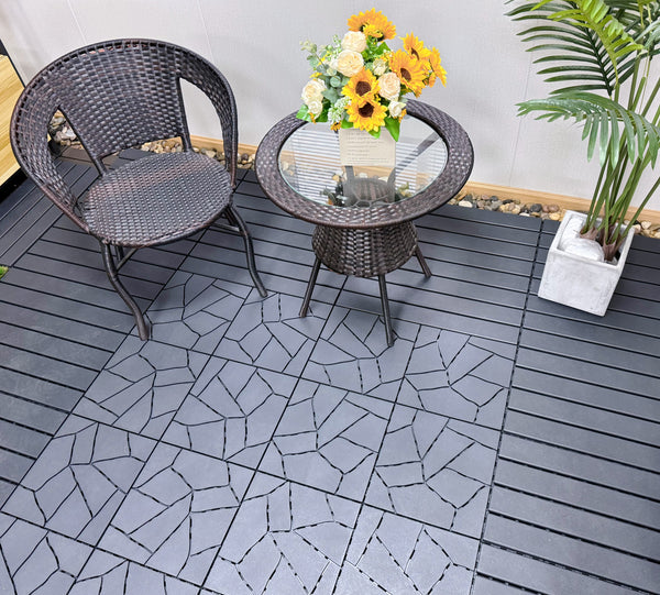 PP Lite Deck Tiles