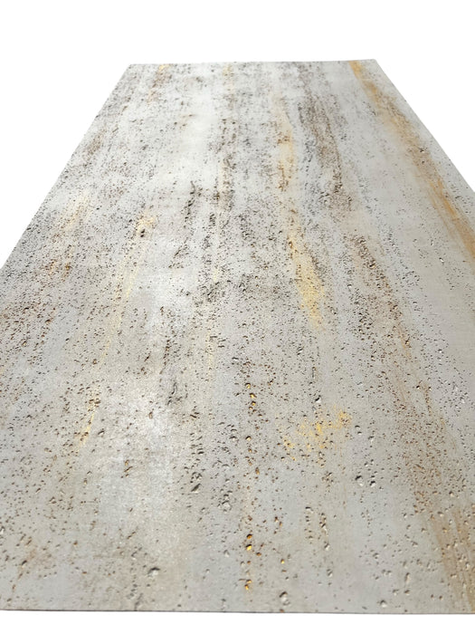 DECKO Flexistone Textured Stone Wall Panels - PIETRA DORATA - Box of 6 1200x600mm Panels