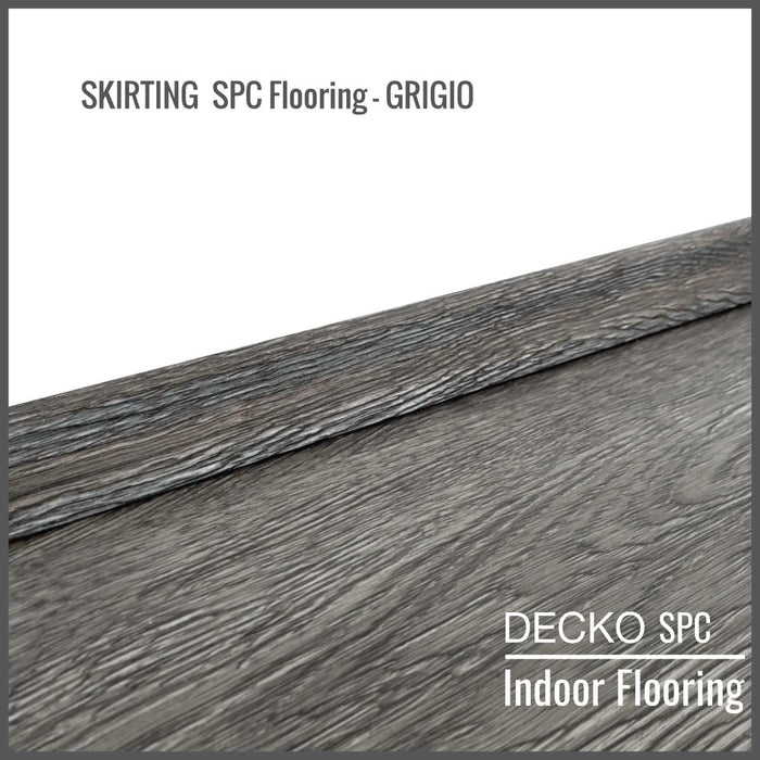 DECKO <b>SPC Flooring - Choose Colour</b> - Price/BOX (1.64 -  2.23 sqm)